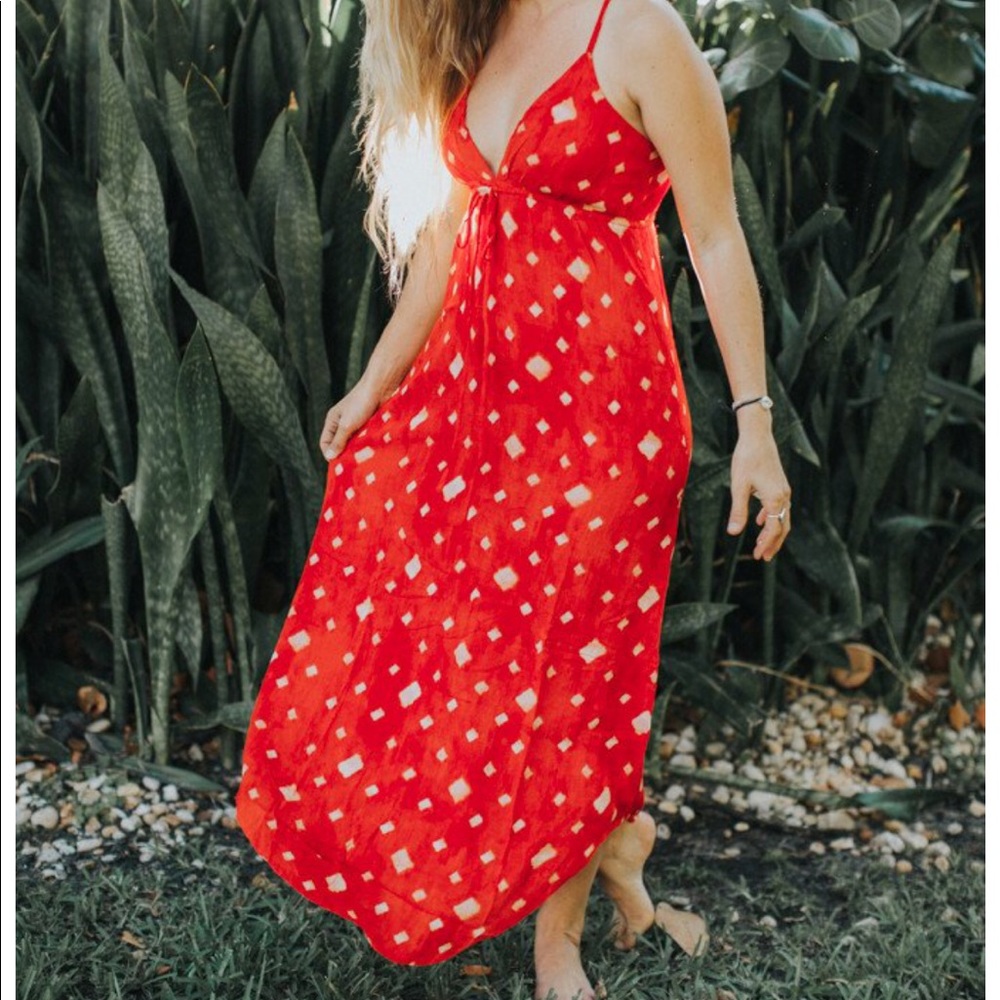 Billabong maxi